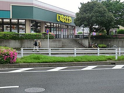 いなげや千葉桜木店 800m