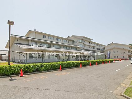 佐倉厚生園病院 1910m(24分)