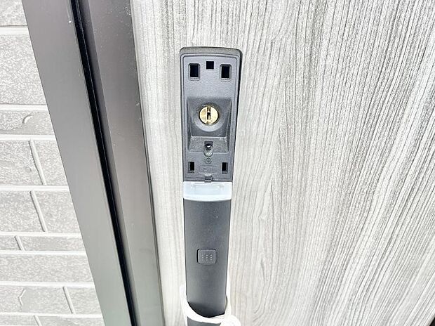 【スマートキー】スマートキーで快適な暮らしを実現