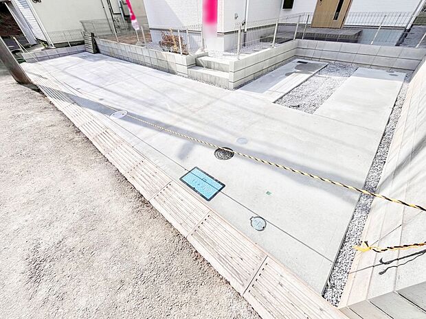 【駐車場】カースペース有