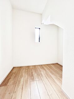 ウォークインクローゼット