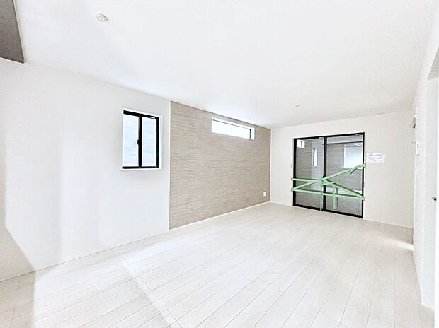 【リビング】住む方の個性が引き出される、インテリアを考えるのが楽しみなリビングです!