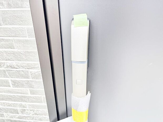 【その他現地】スマートに開錠できる電子キー
