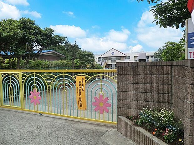 コスモス幼稚園(約700m)