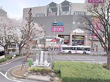 イオン北小金店 1000m(13分)