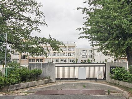 松戸市立北部小学校 560m(7分)