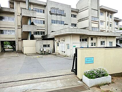 我孫子市立高野山小学校 700m