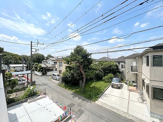 【住戸からの眺望写真】お住まいからの眺望です。