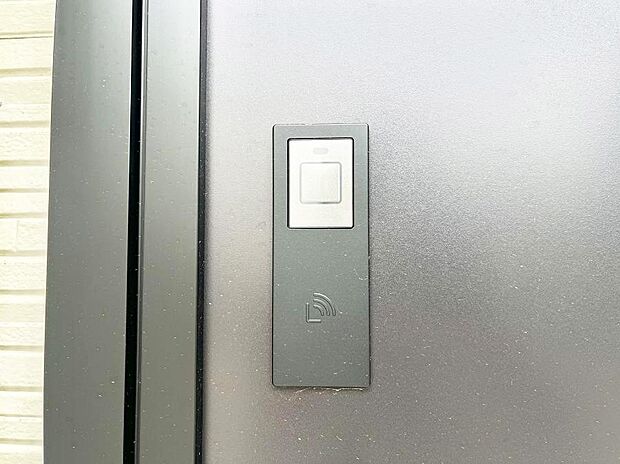 【その他現地】スマートに開錠できる電子キー
