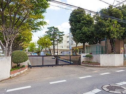 千葉市立さつきが丘東小学校 550m(7分)