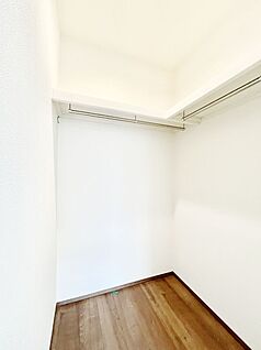 ウォークインクローゼット