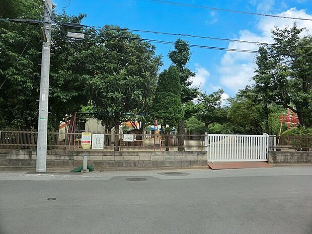 大津ケ丘幼稚園(約1,106m・徒歩14分)