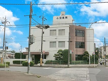 小沼医院 1700m(22分)