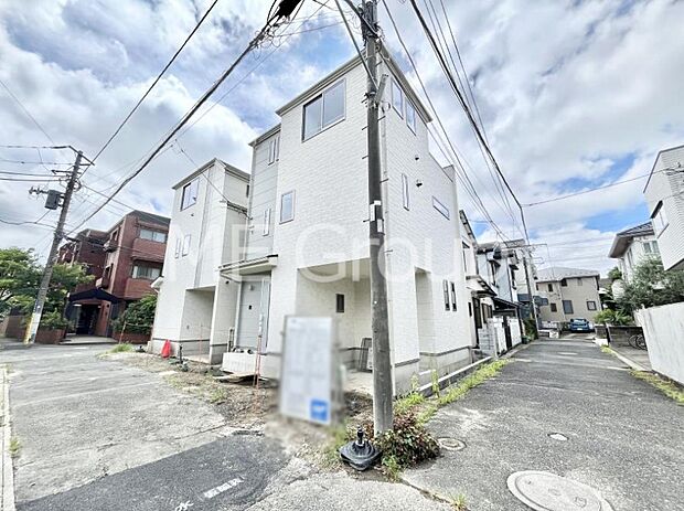 【前面道路含む現地写真】ここから始まる新生活を応援いたします
