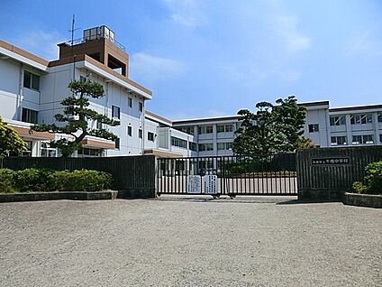 市原市立千種中学校 800m(10分)