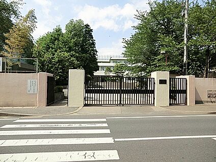 松戸市立 第一中学校 840m(11分)