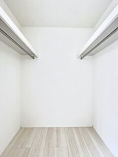 ウォークインクローゼット