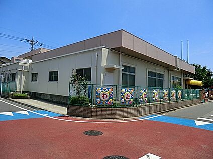 わたなべ幼稚園 1100m