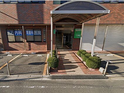 大石内科胃腸科医院 1100m