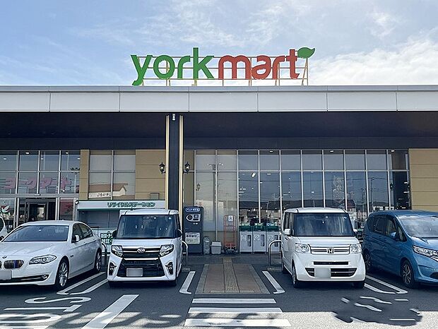 ヨークマートもねの里店(約960m・徒歩12分)