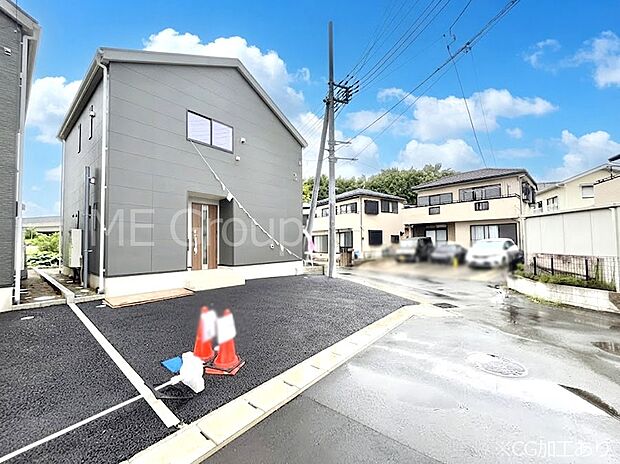 【前面道路含む現地写真】ここから始まる新生活を応援いたします