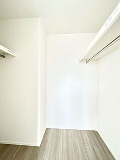 ウォークインクローゼット