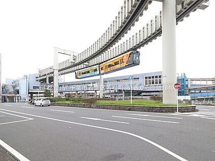 JR「都賀」駅 1840m(23分)