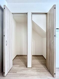 リビング収納