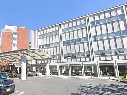 東京女子医科大学八千代医療センター 800m(10分)