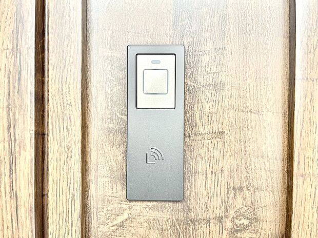 【その他現地】スマートに開錠できる電子キー