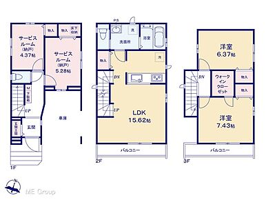 図面と異なる場合は現況を優先 