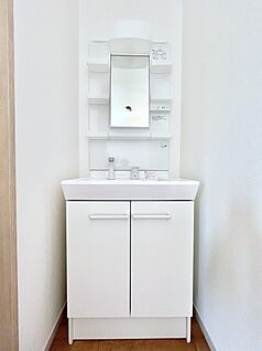 セカンド洗面台