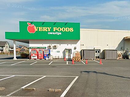 VERY FOODS owariya -尾張屋- 岩根店 1920m(24分)