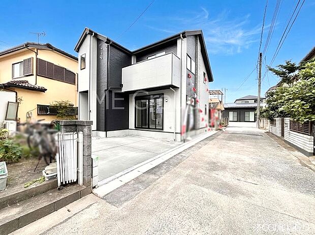 【前面道路含む現地写真】ここから始まる新生活を応援いたします