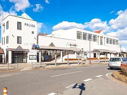 JR「姉ヶ崎」駅 2560m(32分)