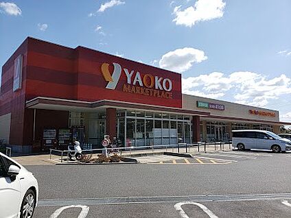 ヤオコー市川中国分店 1100m(14分)