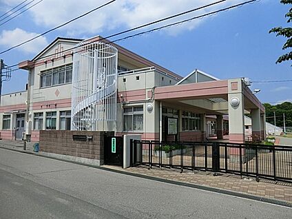 佐倉市立北志津保育園 450m(6分)