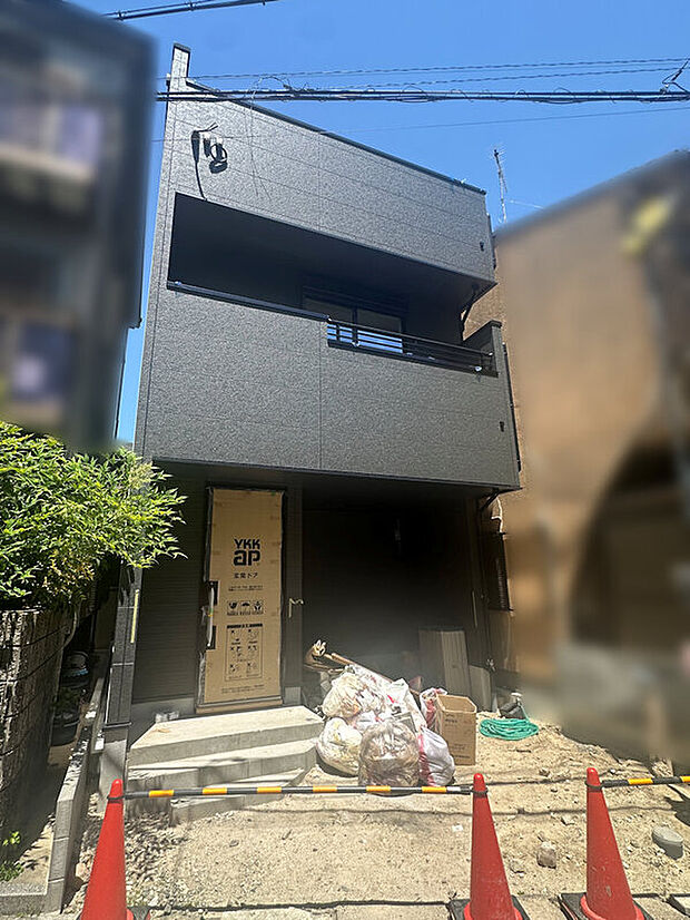 まもなく完成します!