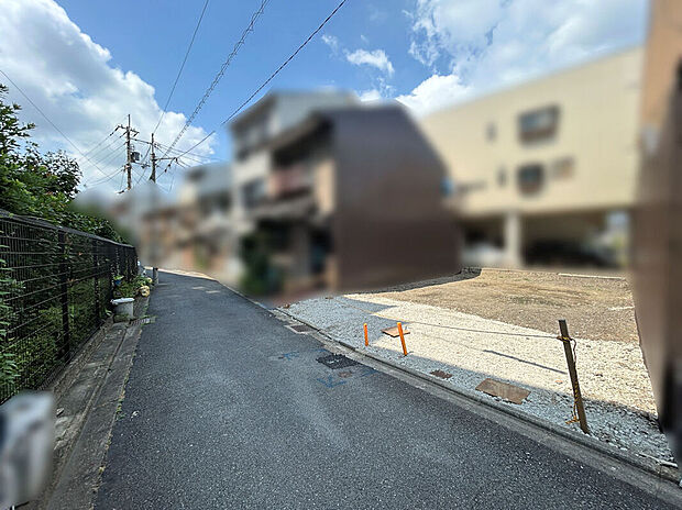 更地(2026年7月)撮影