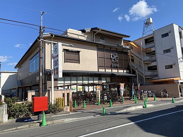 ライフ 智恵光院店(約400m)
