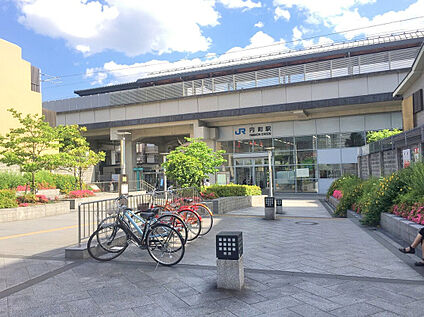 JR線「円町」駅 720ｍ(徒歩9分)