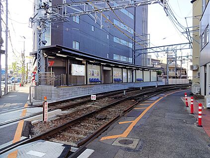 京福「西院」駅　 400ｍ(徒歩5分)