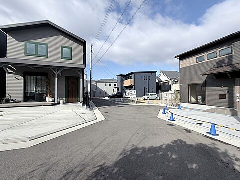 ホームズ】【残り2区画】枚方市津田北町街区プロジェクト「藤阪」駅