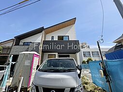 昭島市松原町1　新築分譲住宅　全3棟