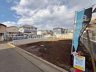 昭島市緑町2　新築分譲住宅　全2棟 外観