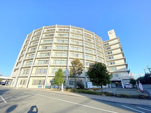 東京西徳洲会病院（約2,300m）