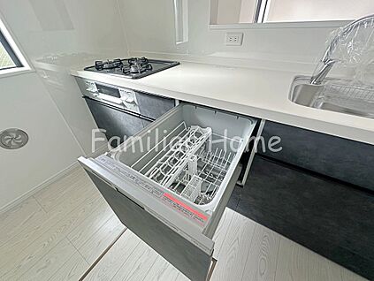 ビルトイン食洗機