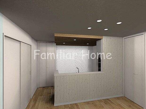 【売主提供完成予想図】売主提供完成予想図