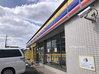 ミニストップ昭島緑町3丁目店 約220m