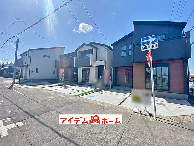 ●○●○全体外観写真○●○●
　　　平日の案内も可能です♪
　お気軽にお問い合わせください！